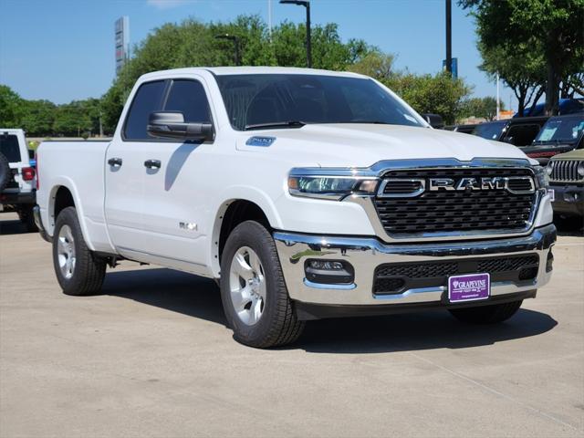 2025 RAM Ram 1500 RAM 1500 LONE STAR QUAD CAB 4X2 64 BOX