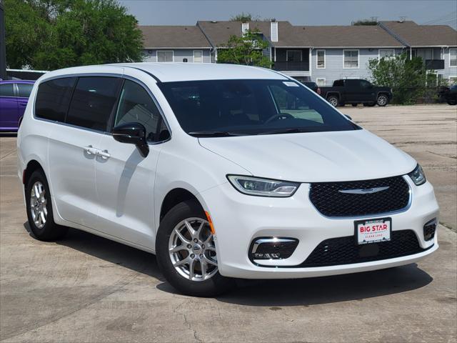 2025 Chrysler Pacifica PACIFICA SELECT