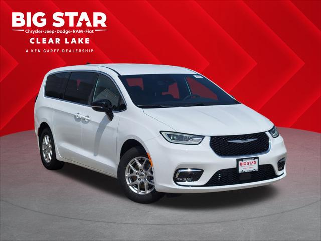 2025 Chrysler Pacifica PACIFICA SELECT