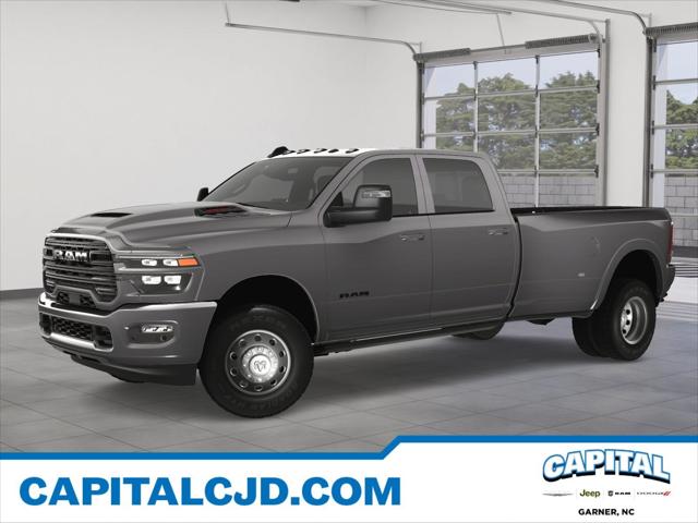 2025 RAM Ram 3500 RAM 3500 LARAMIE CREW CAB 4X4 8 BOX