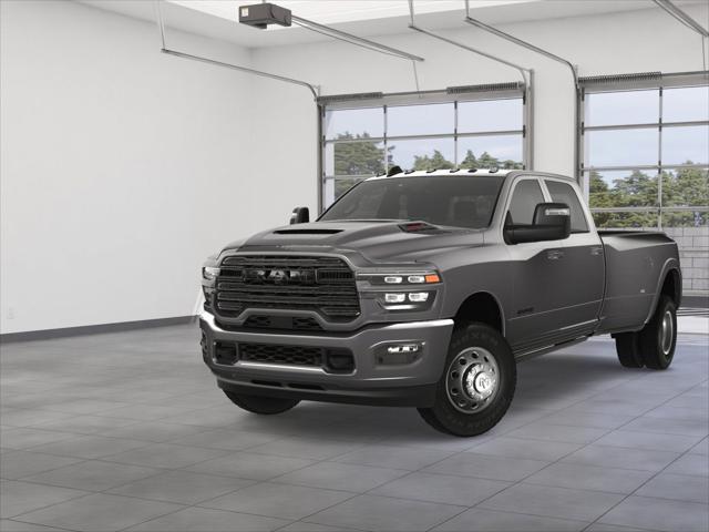 2025 RAM Ram 3500 RAM 3500 LARAMIE CREW CAB 4X4 8 BOX