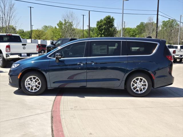 2025 Chrysler Pacifica PACIFICA SELECT