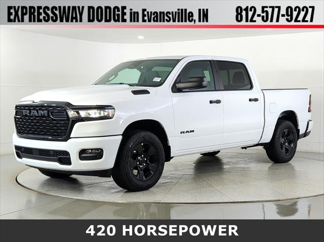 2025 RAM Ram 1500 RAM 1500 TRADESMAN CREW CAB 4X4 57 BOX