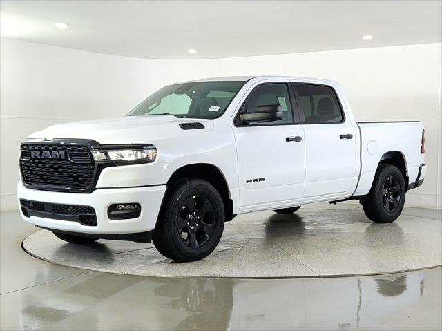 2025 RAM Ram 1500 RAM 1500 TRADESMAN CREW CAB 4X4 57 BOX