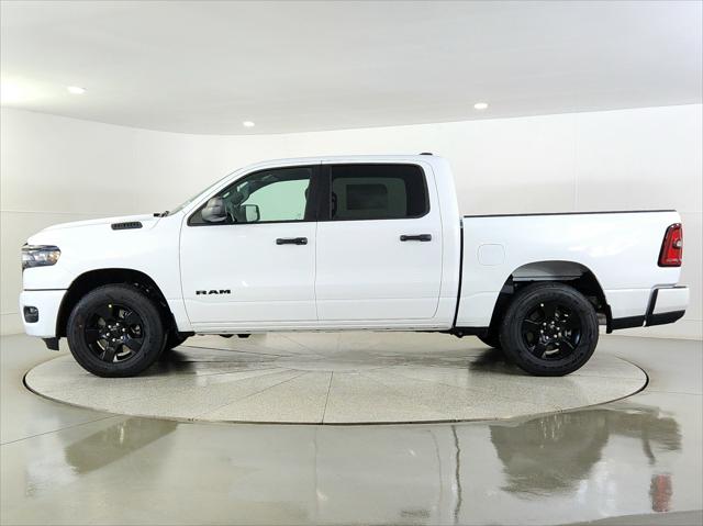 2025 RAM Ram 1500 RAM 1500 TRADESMAN CREW CAB 4X4 57 BOX