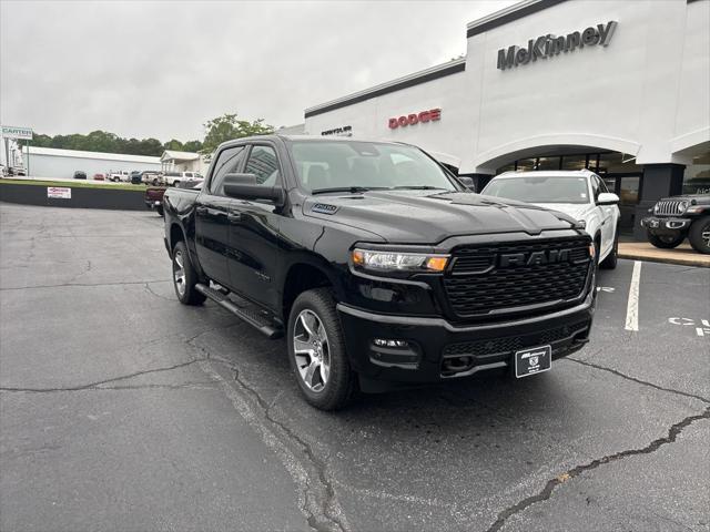 2025 RAM Ram 1500 RAM 1500 TRADESMAN CREW CAB 4X4 57 BOX