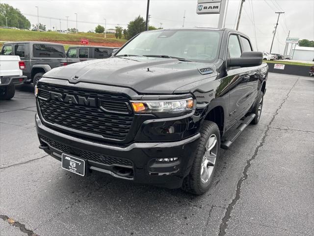 2025 RAM Ram 1500 RAM 1500 TRADESMAN CREW CAB 4X4 57 BOX