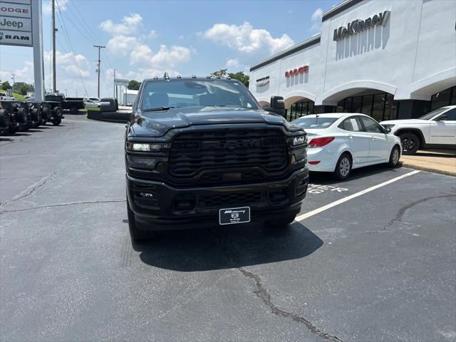 2025 RAM Ram 2500 RAM 2500 BIG HORN CREW CAB 4X4 64 BOX