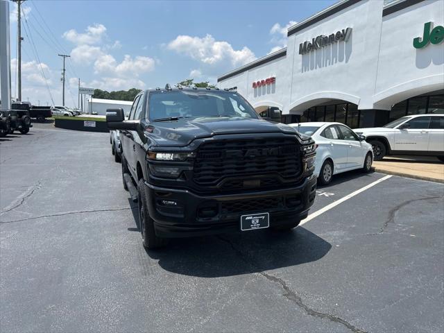2025 RAM Ram 2500 RAM 2500 BIG HORN CREW CAB 4X4 64 BOX