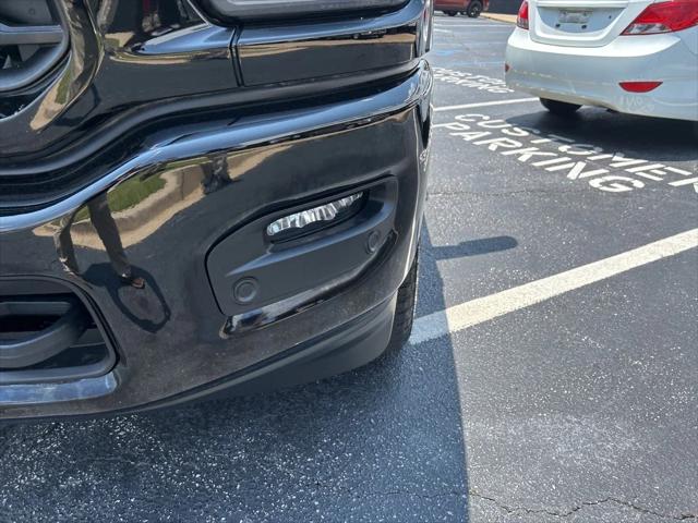 2025 RAM Ram 2500 RAM 2500 BIG HORN CREW CAB 4X4 64 BOX