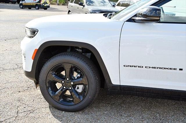 2025 Jeep Grand Cherokee GRAND CHEROKEE LIMITED 4X2