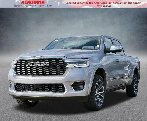 2025 RAM Ram 1500 RAM 1500 TUNGSTEN CREW CAB 4X4 57 BOX