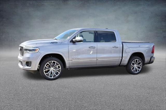 2025 RAM Ram 1500 RAM 1500 TUNGSTEN CREW CAB 4X4 57 BOX