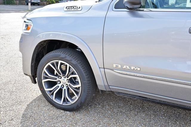2025 RAM Ram 1500 RAM 1500 TUNGSTEN CREW CAB 4X4 57 BOX