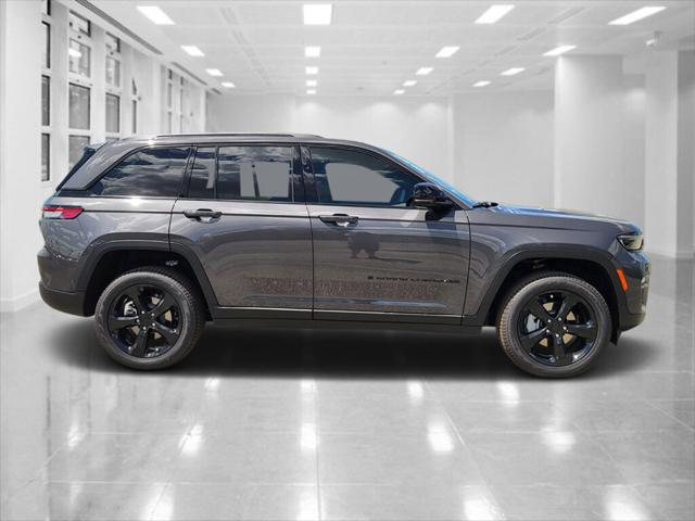 2025 Jeep Grand Cherokee GRAND CHEROKEE LIMITED 4X2