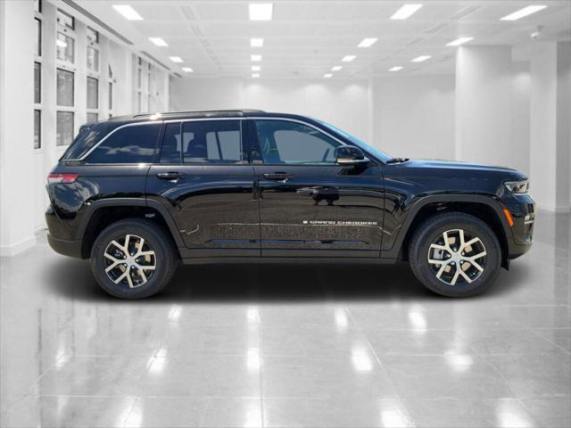 2025 Jeep Grand Cherokee GRAND CHEROKEE LIMITED 4X2
