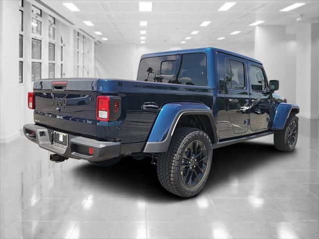 2025 Jeep Gladiator GLADIATOR NIGHTHAWK 4X4