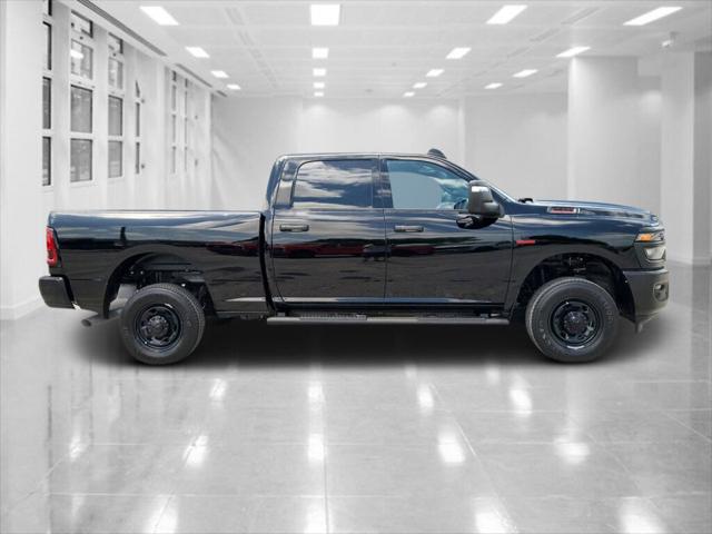 2025 RAM Ram 2500 RAM 2500 TRADESMAN CREW CAB 4X4 64 BOX