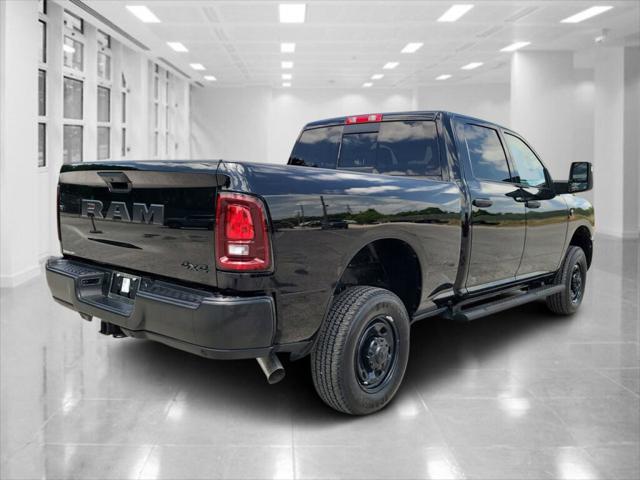 2025 RAM Ram 2500 RAM 2500 TRADESMAN CREW CAB 4X4 64 BOX