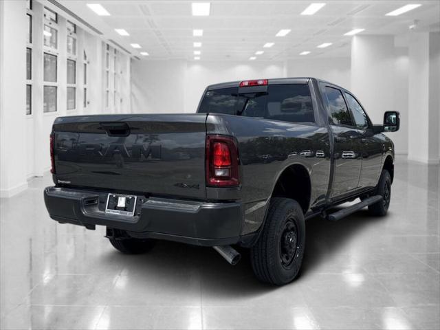 2025 RAM Ram 2500 RAM 2500 TRADESMAN CREW CAB 4X4 64 BOX