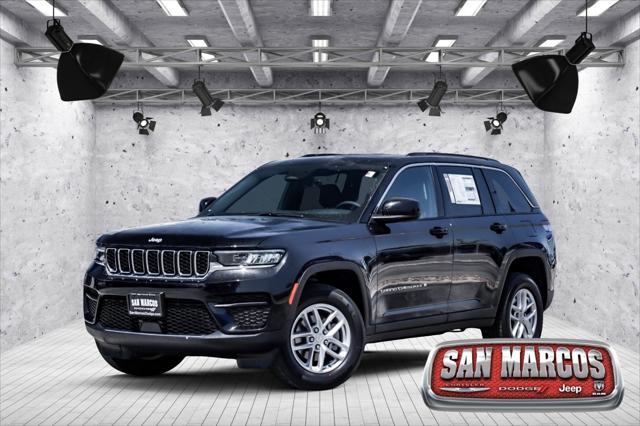 2025 Jeep Grand Cherokee GRAND CHEROKEE LAREDO X 4X2