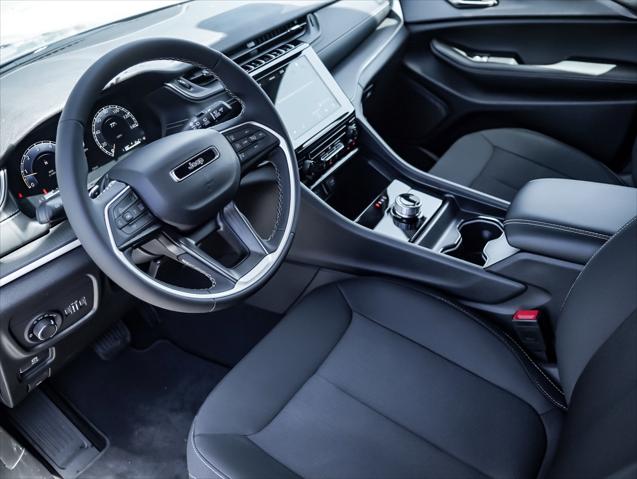 New 2025 Jeep Grand Cherokee Laredo X New 2025 Jeep Grand Cherokee Laredo X