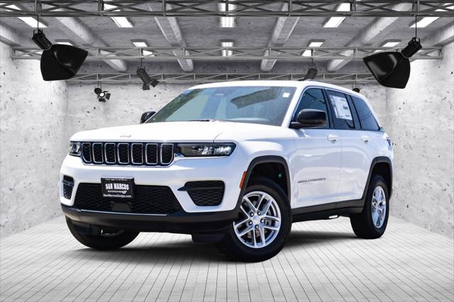 2025 Jeep Grand Cherokee GRAND CHEROKEE LAREDO X 4X2