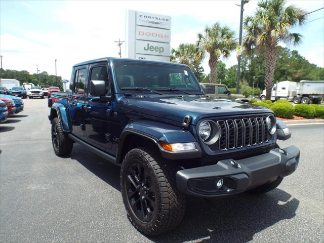 2025 Jeep Gladiator GLADIATOR NIGHTHAWK 4X4