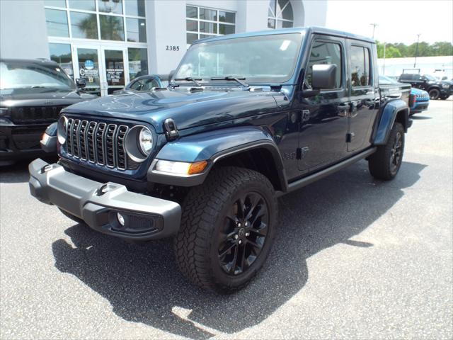 2025 Jeep Gladiator GLADIATOR NIGHTHAWK 4X4