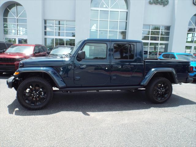 2025 Jeep Gladiator GLADIATOR NIGHTHAWK 4X4
