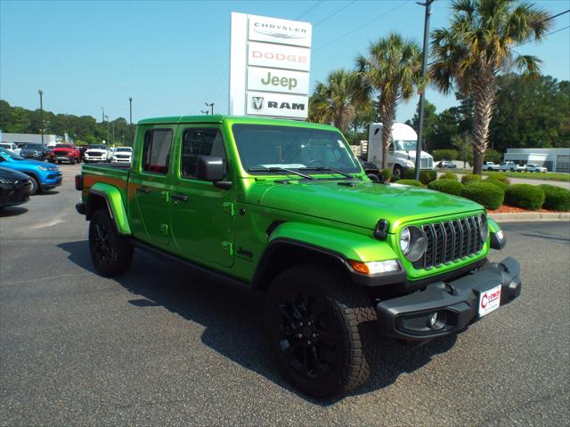 2025 Jeep Gladiator GLADIATOR NIGHTHAWK 4X4