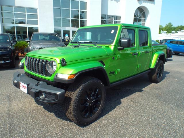 2025 Jeep Gladiator GLADIATOR NIGHTHAWK 4X4