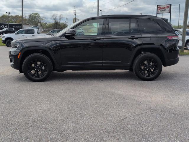 2025 Jeep Grand Cherokee GRAND CHEROKEE ALTITUDE X 4X2