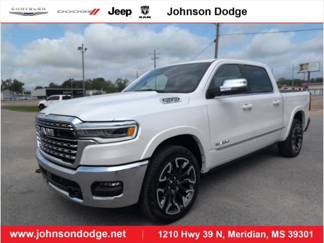 2025 RAM Ram 1500 RAM 1500 LIMITED CREW CAB 4X4 57 BOX