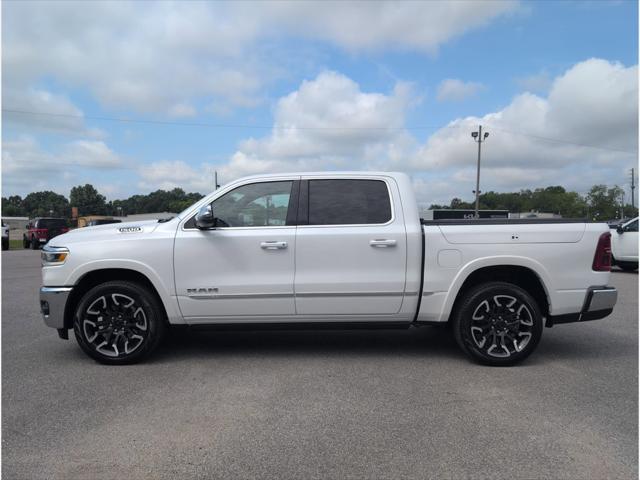 2025 RAM Ram 1500 RAM 1500 LIMITED CREW CAB 4X4 57 BOX