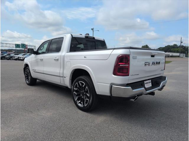 2025 RAM Ram 1500 RAM 1500 LIMITED CREW CAB 4X4 57 BOX
