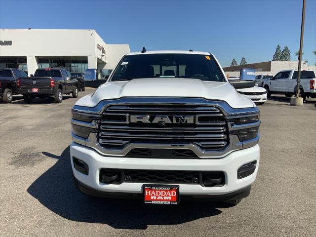 2025 RAM Ram 3500 RAM 3500 LARAMIE MEGA CAB 4X4 64 BOX