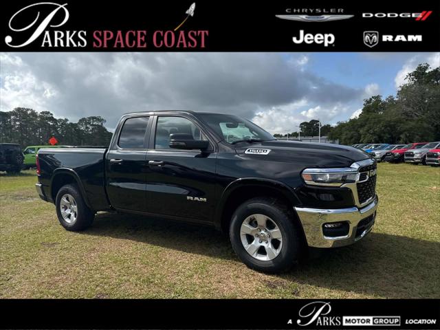 2025 RAM Ram 1500 RAM 1500 BIG HORN QUAD CAB 4X4 64 BOX
