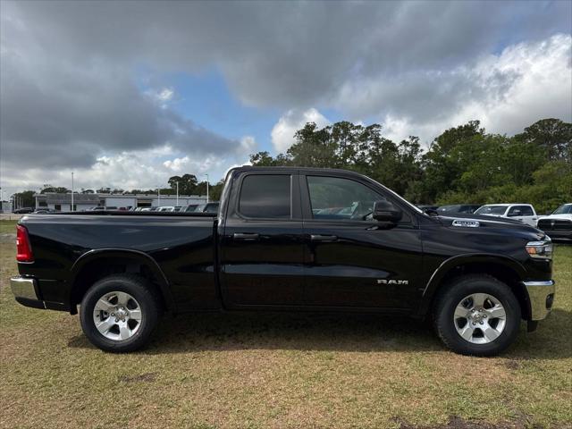 2025 RAM Ram 1500 RAM 1500 BIG HORN QUAD CAB 4X4 64 BOX