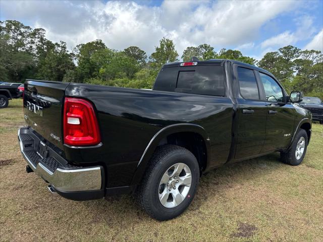 2025 RAM Ram 1500 RAM 1500 BIG HORN QUAD CAB 4X4 64 BOX