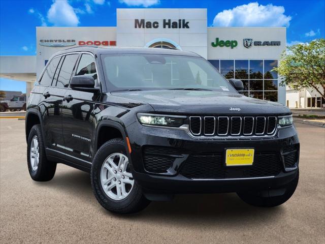 2025 Jeep Grand Cherokee GRAND CHEROKEE LAREDO 4X4