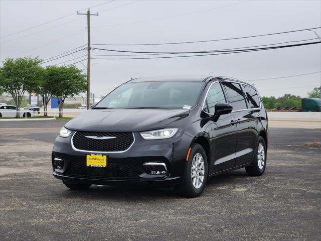 2025 Chrysler Pacifica PACIFICA SELECT