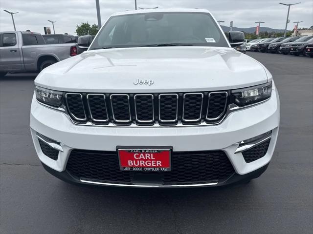 2025 Jeep Grand Cherokee GRAND CHEROKEE LIMITED 4X2