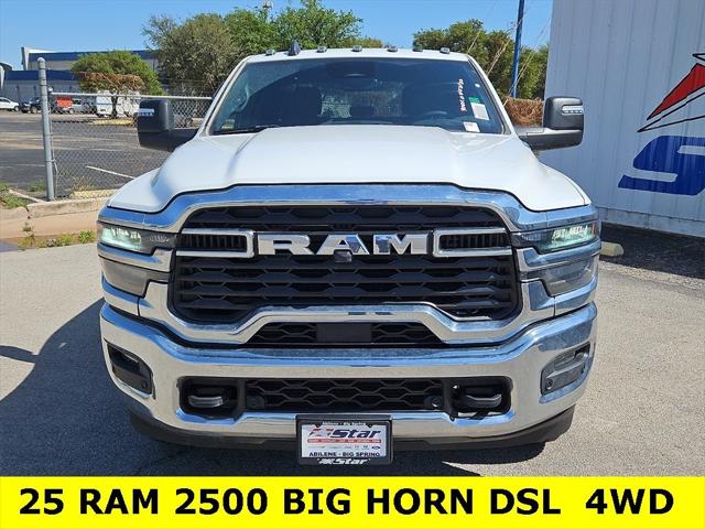 2025 RAM Ram 2500 RAM 2500 LONE STAR CREW CAB 4X4 8 BOX