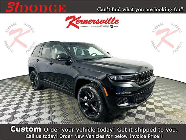 2025 Jeep Grand Cherokee GRAND CHEROKEE LIMITED 4X2