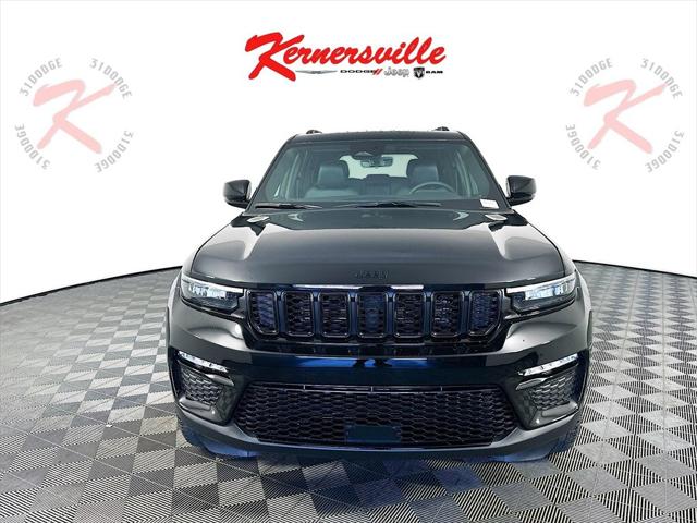 2025 Jeep Grand Cherokee GRAND CHEROKEE LIMITED 4X2