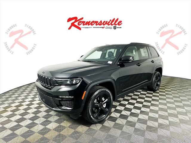 2025 Jeep Grand Cherokee GRAND CHEROKEE LIMITED 4X2