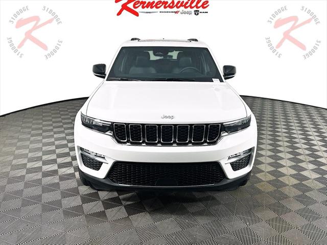 2025 Jeep Grand Cherokee GRAND CHEROKEE LIMITED 4X2