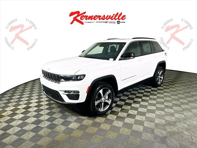 2025 Jeep Grand Cherokee GRAND CHEROKEE LIMITED 4X2