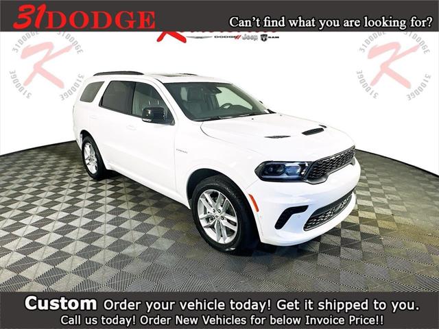 2025 Dodge Durango DURANGO R/T PLUS AWD